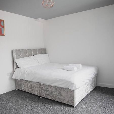 Leicester City House Apartment ภายนอก รูปภาพ
