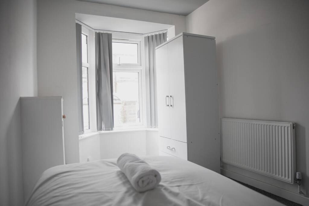 Leicester City House Apartment ภายนอก รูปภาพ