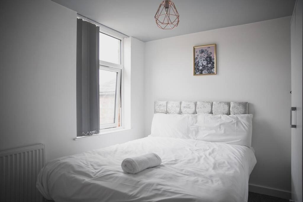 Leicester City House Apartment ภายนอก รูปภาพ