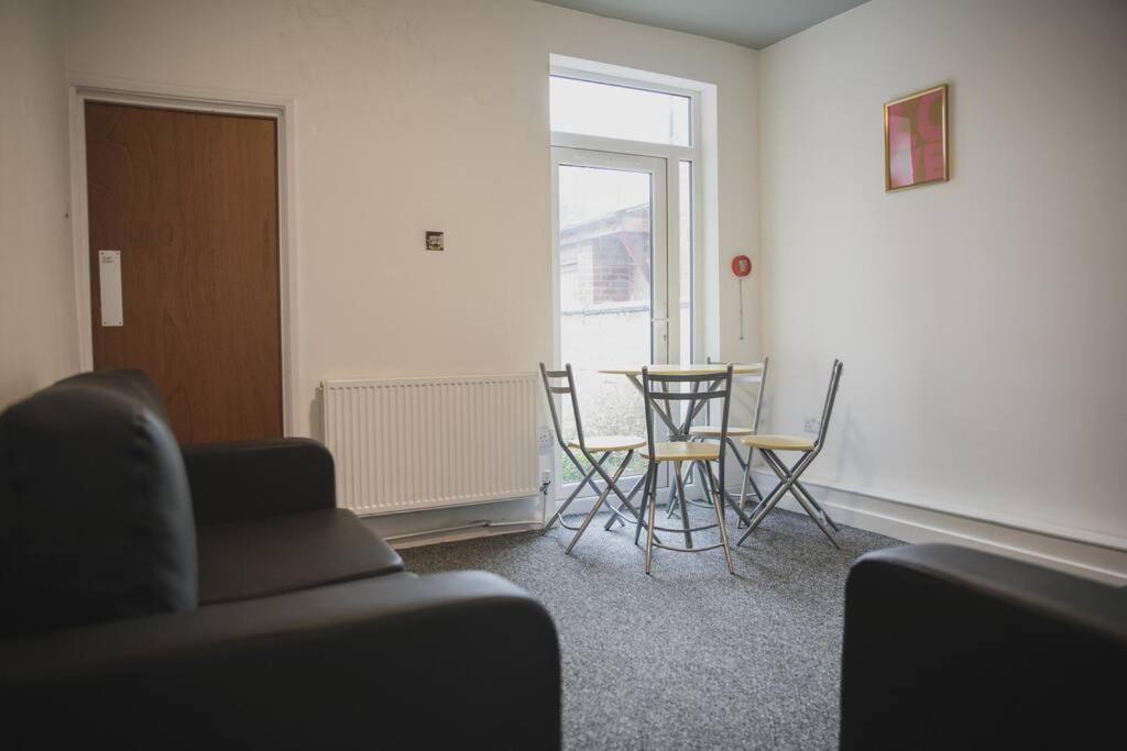 Leicester City House Apartment ภายนอก รูปภาพ