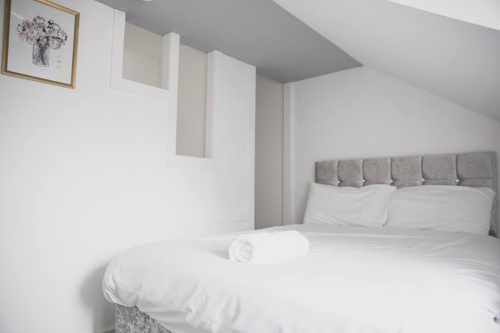 Leicester City House Apartment ภายนอก รูปภาพ