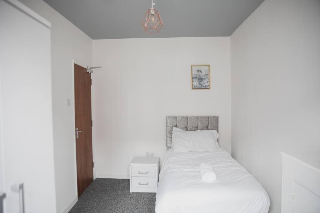 Leicester City House Apartment ภายนอก รูปภาพ